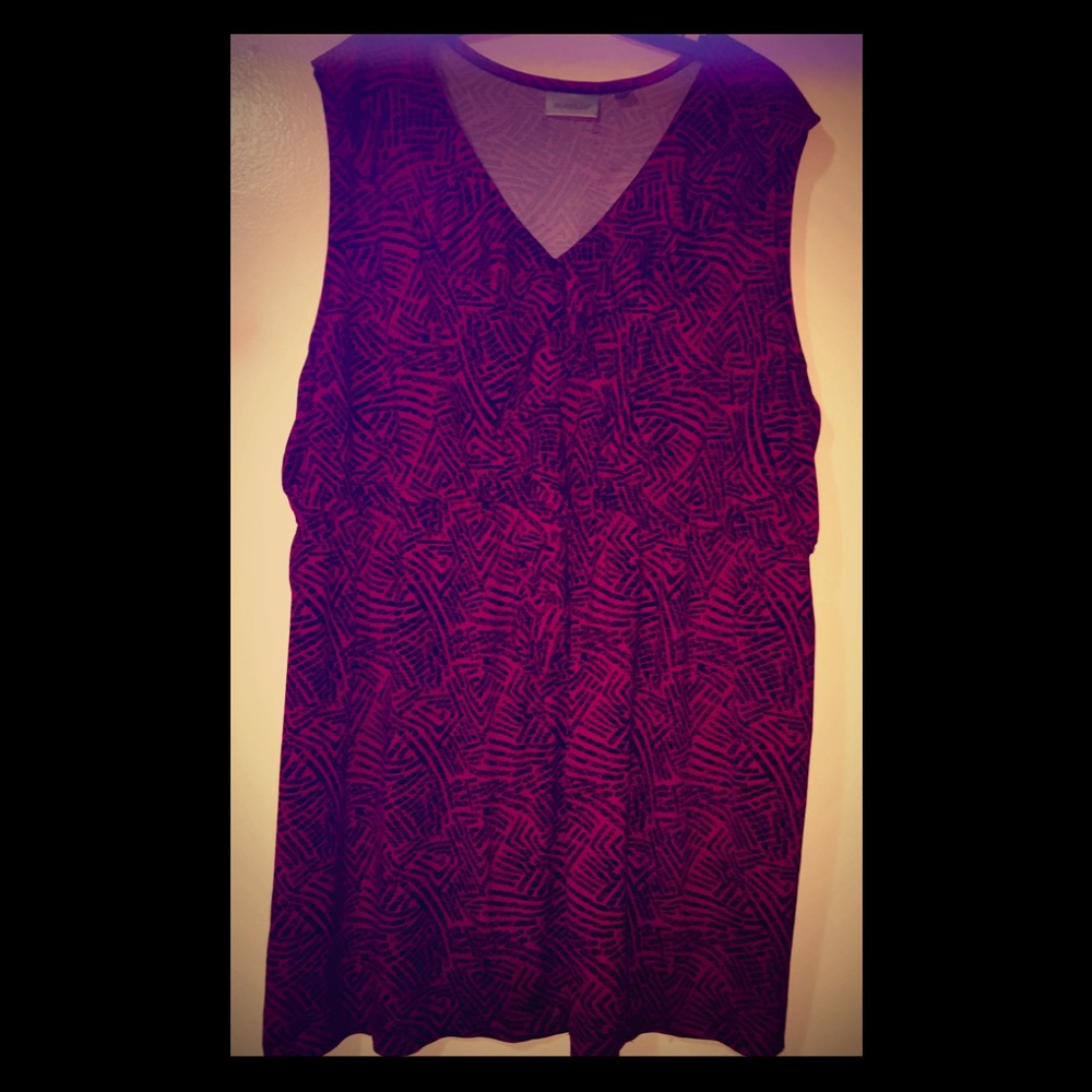 Plus size dress form Avenue
